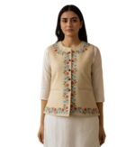 Girl's Woolen Jacket