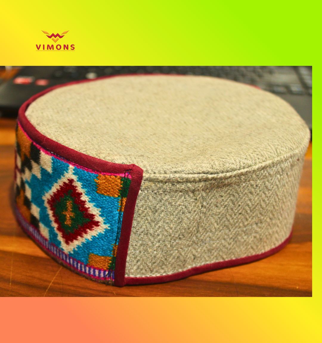 Himachali Cap - Image 2