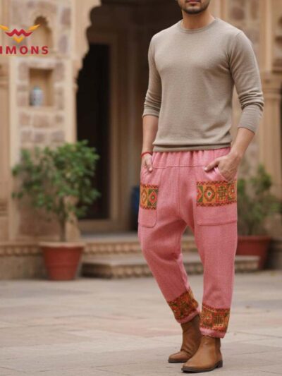 Himachali Woolen Lower