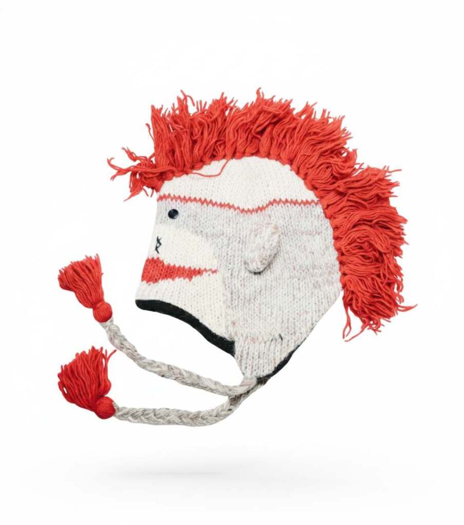 Woolen Cap - Image 3