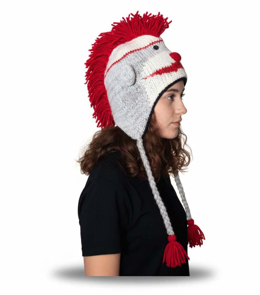 Woolen Cap - Image 2