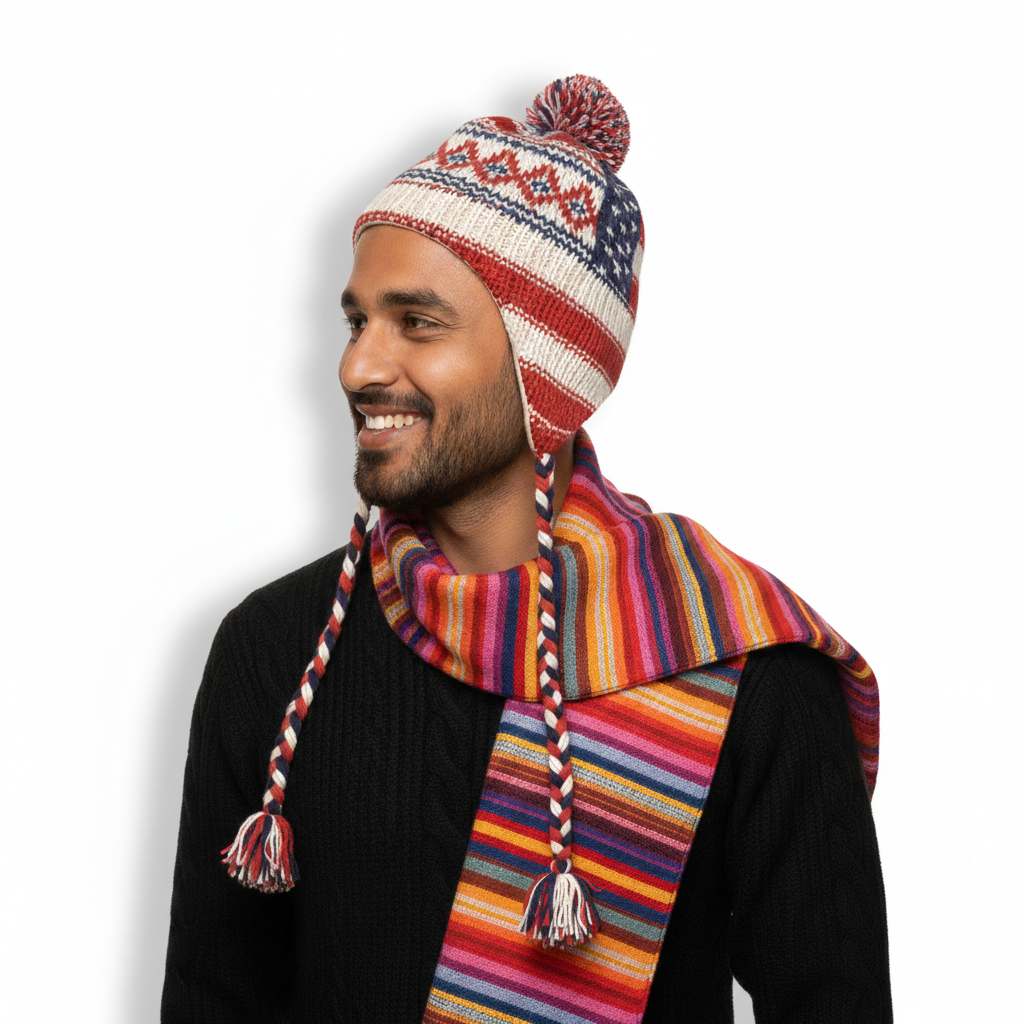 Woolen Cap - Image 2