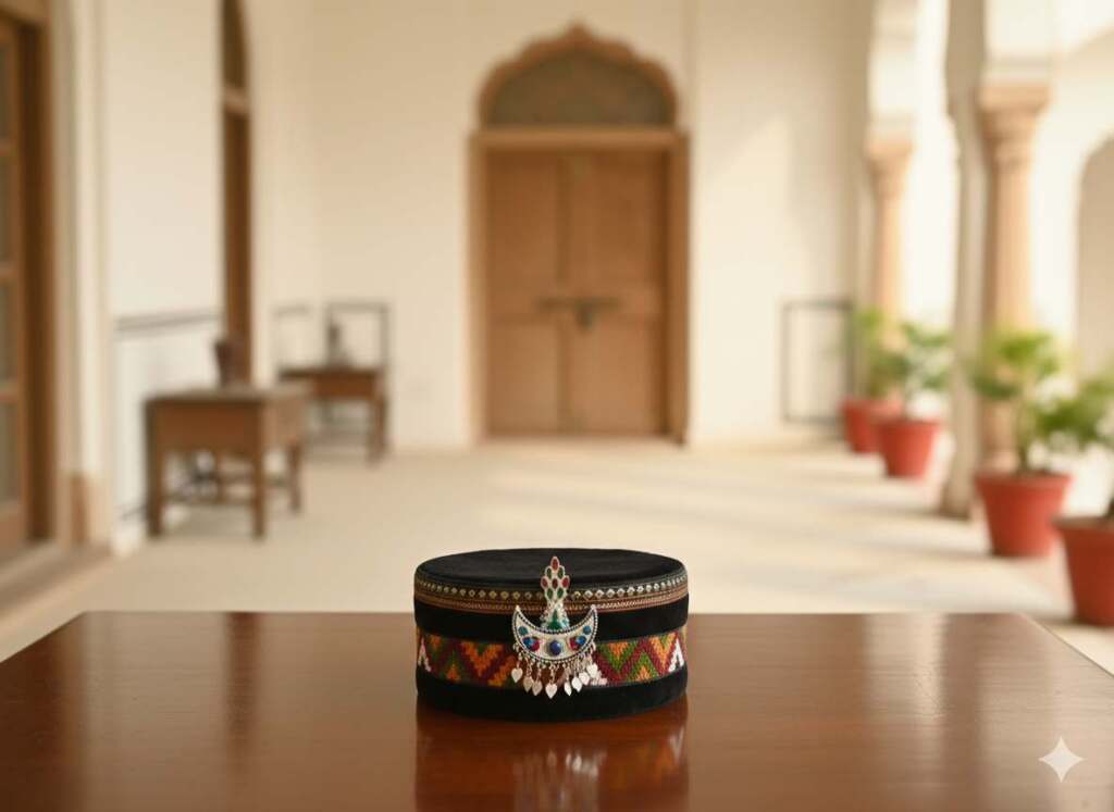 Himachali Round Cap - Image 3