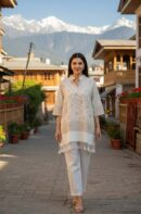 Himachali Woolen Short Kurti