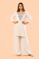 Women’s Embroidered Kurti – Elegant Ethnic Wear