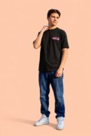 Men’s Graphic Printed T-Shirt | “Escape The Mainstream” | Premium Casual Wear