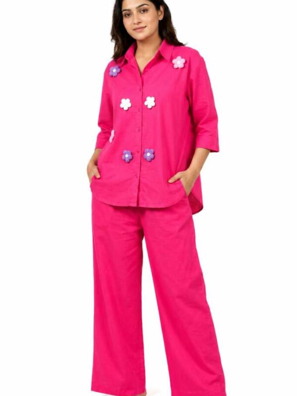 Women's Designer Co-Ord Set
